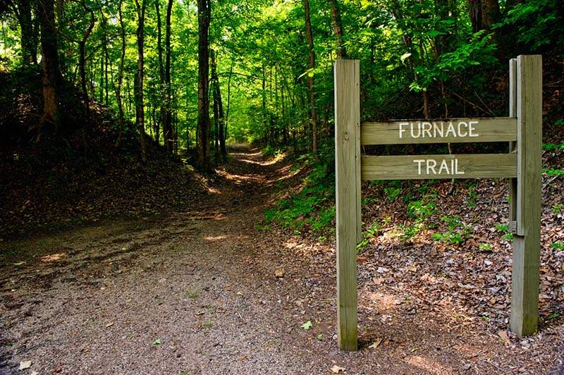 Brierfield Ironworks Historical Park Visit West Alabama