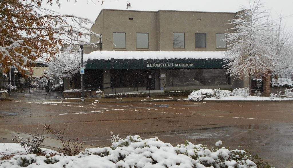 Aliceville Museum Visit West Alabama