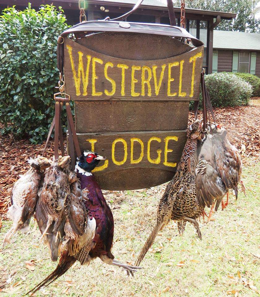 Westervelt Hunting Lodge Visit West Alabama