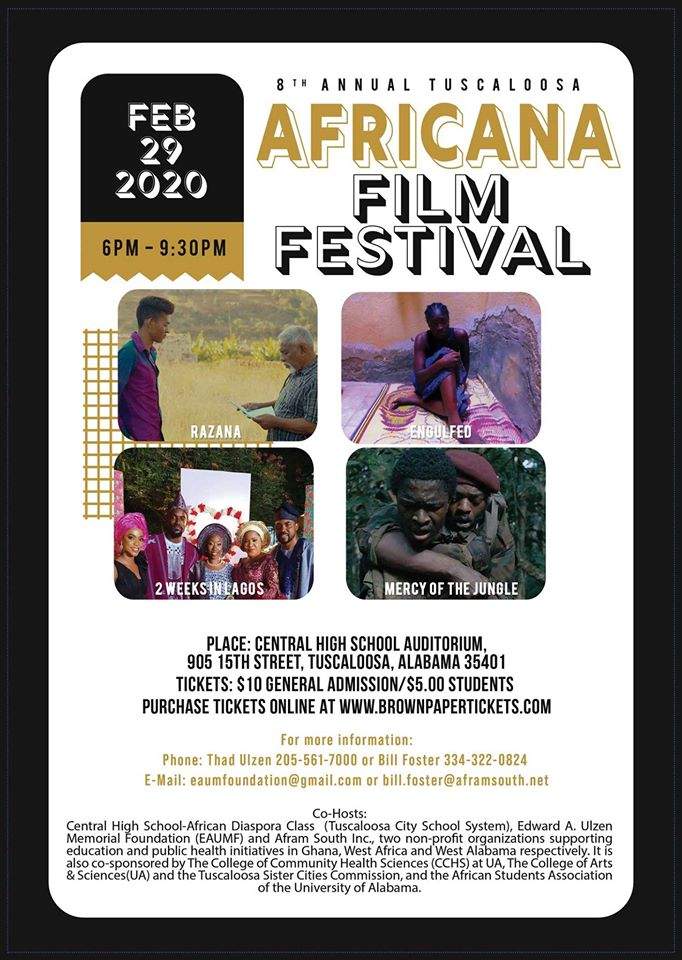 africana film festival