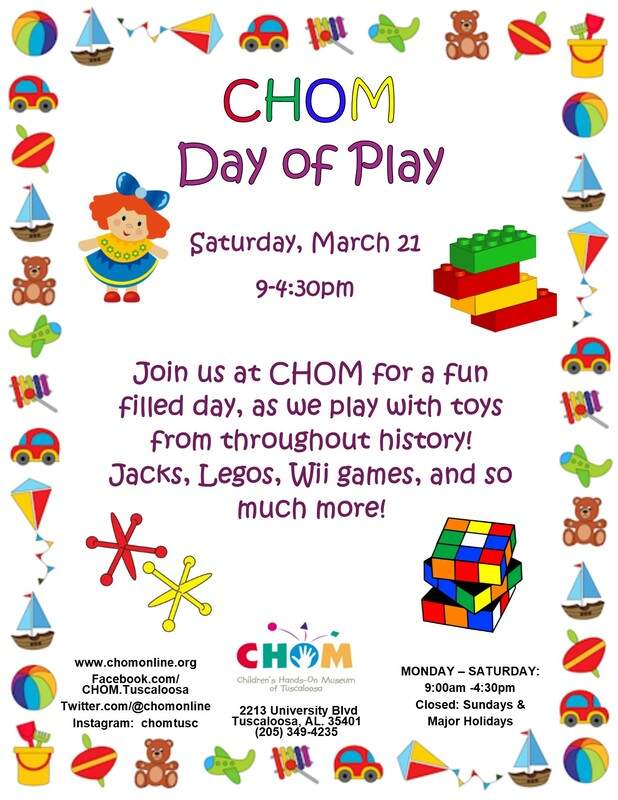 day of play