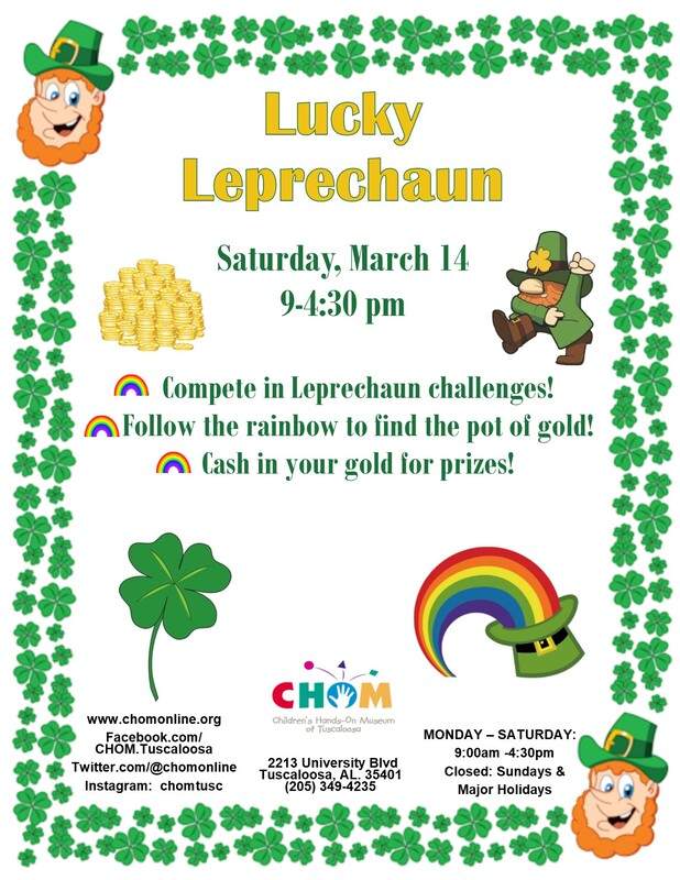 lucky leprechaun