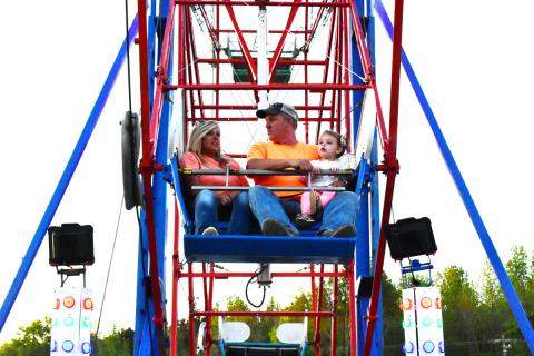 berry heritage festival